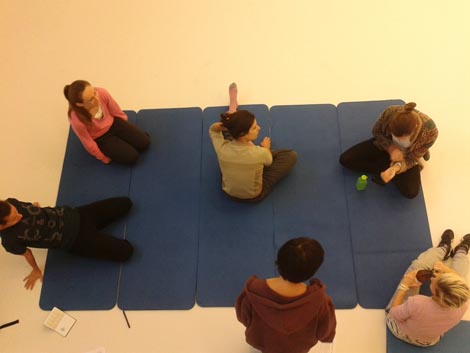 SPAgrupa, foto: Vesna Rohaček