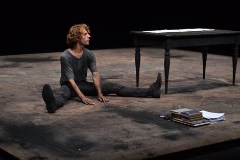 Sad Sam Lucky, autor Matija Ferlin, foto: Tomislav Kraljević Shome