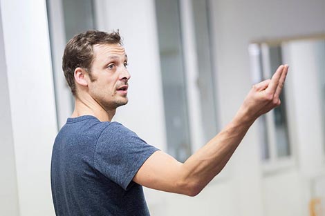 Seppe Baeyens, foto: facebook.com/PlatformaHR