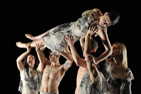 Candoco Dance Company, Set and Reset / Reset