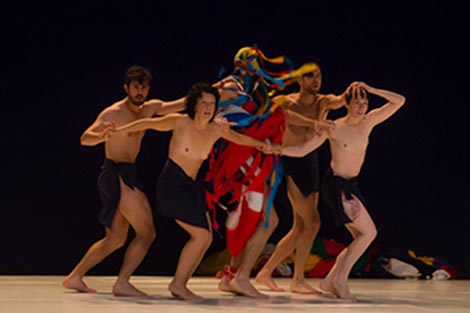 Druga nagrada žirija: CUBe association, Shake it out, foto: Christian Rausch