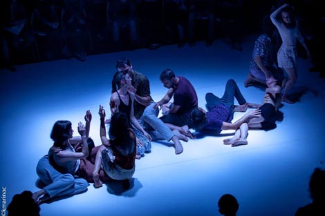 Shake it off, autori Bruno Isaković i Mia Zalukar, foto: © Krunoslav Marinac