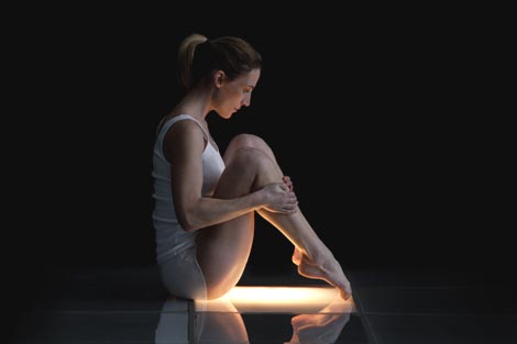 Tamara Curić, foto Slavica Subotić MacCormick