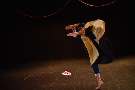 Kik Melone, Zagreb: Sol, autorica Silvia Marchig, foto Silvija Dogan