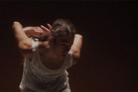 ELIAS 2069 i Mercedes Klein: Song, kor. Mala Kline, foto: screenshot