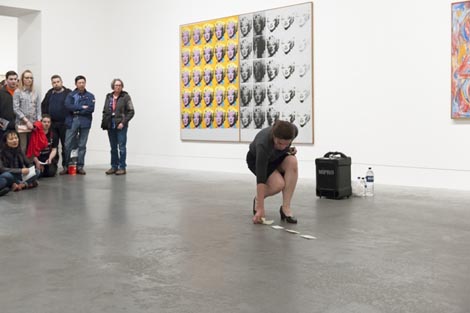 Sonja Pregrad u projektu 20 plesača za 20. stoljeće