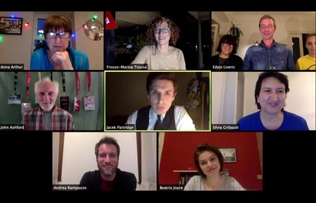 Spring Forward 2020.