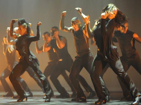 Plesna skupina Step Afirca!, Washington, SAD, Step Afirca!