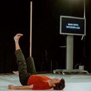 Squarehead Productions, Irska: Stickman, autor Darragh McLoughlin, foto: Damira Kalajžić