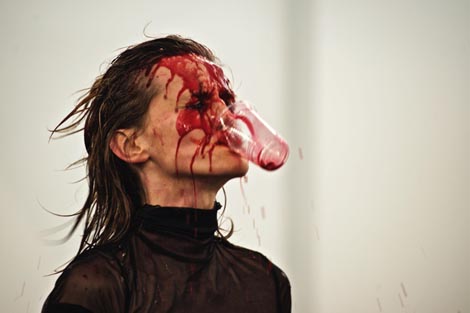 Via Negativa: Stotinu zdravica, foto: dokumentacija Queer festivala