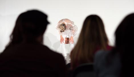 Strahovi malih razlika, autorice Anna Javoran, Viktoria Bubalo, foto: Nina Đurđević