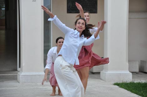 Koribant Lab, Split: Stvarnosne kompozicije // Ima nešto što me raduje, koncepcija Kristina Lovrić