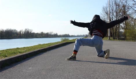 Supergirl Nobody, autorica Ema Crnić