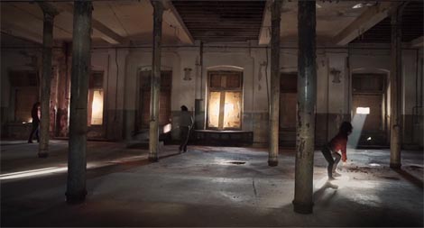 T-Objekt, autorice Fernanda Branco, Monica Giacomin, Ivana Peranić