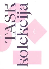 TASK kolekcija / TASK the collection, gl. ur. Iva Nerina Sibila, Plesni centar TALA, Zagreb, 2019.