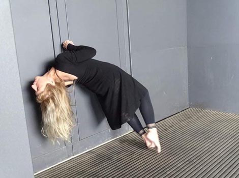 PAP tijela#5, foto: Sellena Beram