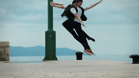 Tanac z ovcu 2020., autorica Senka Baruška