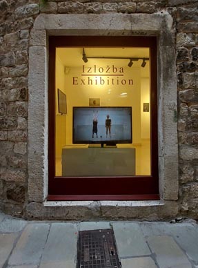 Squarehead Productions, Irska: izložba The Exhibition Project / When Circus Is Not Itself Anymore, foto: Kristina Lovrić