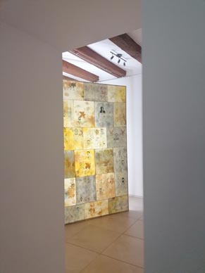 Izložba The Passage, Živi Atelje DK, Zagreb, 15. – 21. svibnja 2021. 