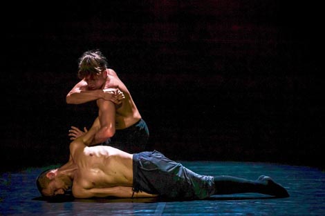 The Station, kor. Ferenc Fehér, foto: Gyorgy Cserkuti