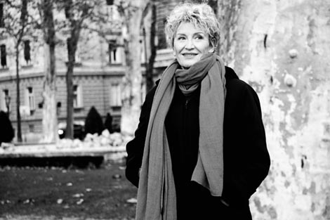 Tihana Škrinjarić, foto: Vladimira Spindler