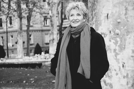 Tihana Škrinjarić, foto: Vladimira Spindler