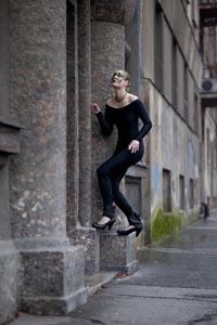 Tobacco & Leather, Fall Winter 2010. 