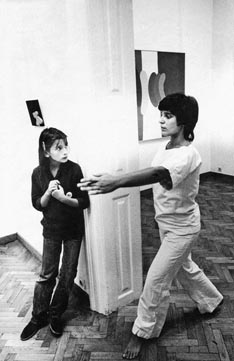 Komorni ansambl slobodnog plesa: 3 situacije x 15' + X plesača, foto: Davor Šiftar