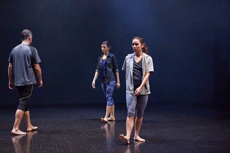 U hodu, kor. Irma Omerzo 