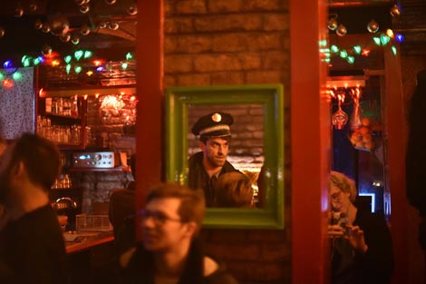 Domino, Zagreb: Usmeni spomenik, red. Anica Tomić, foto: Silvija Dogan