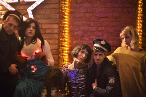 Domino, Zagreb: Usmeni spomenik, red. Anica Tomić, foto: Silvija Dogan