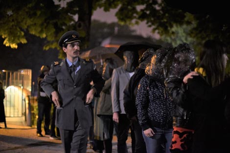 Domino, Zagreb: Usmeni spomenik, red. Anica Tomić, foto: Silvija Dogan