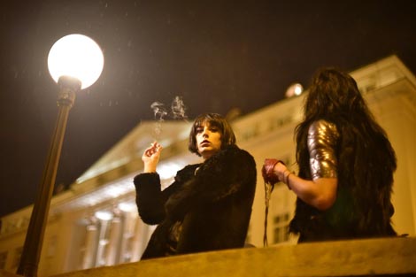 Domino, Zagreb: Usmeni spomenik, red. Anica Tomić, foto: Silvija Dogan