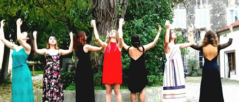 Zadarski plesni ansambl, foto: Petra Ivoš