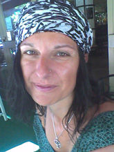 Valentina Lacmanović, foto: Maja Đurinović