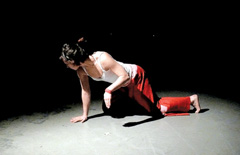 Vjeverice na juriš, kor. Maja Drobac