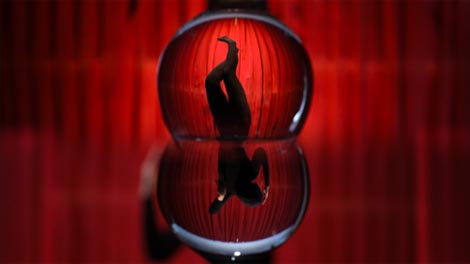 Vrijeme u čaši, Andreja Jandrić