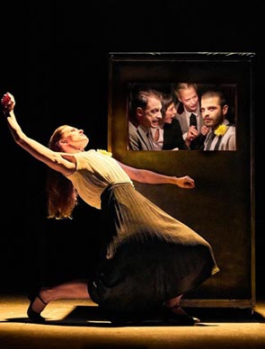 Gecko, Velika Britanija, Wedding, kor. i red. Amit Lahav, foto: borstnikovo.si