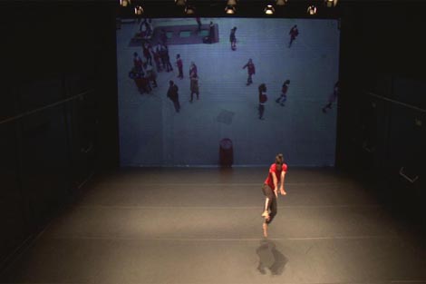 Edoardo Mozzanega, XDraw – Rescore, kor. Tony Thacher