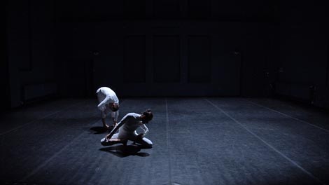 Yet To Be Born, autori Martina De Dominicis i Alberto Cissello, foto: Michael Maurissens