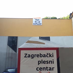 Ovo nije ZeKaeM, Ilica 10, Zagreb