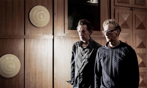 Hrvatsko narodno kazalište u Zagrebu, Umjetnička organizacija 21:21, Zagreb: Zagrljaji, autorski projekt Ksenije Zec, foto: hnk.hr