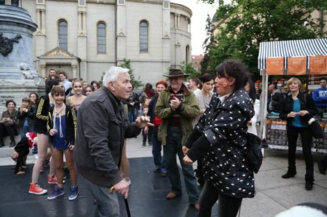 Na zatvaranju 15. Platforme-HR, foto: PromoArtStudio i Maja Kljajić