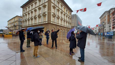Terenski rad Rijeka - Opatija