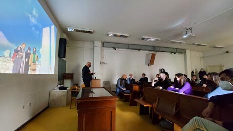 Okrugli stol ALU Zagreb i program teorijskog rada projekta Zenit 21_21